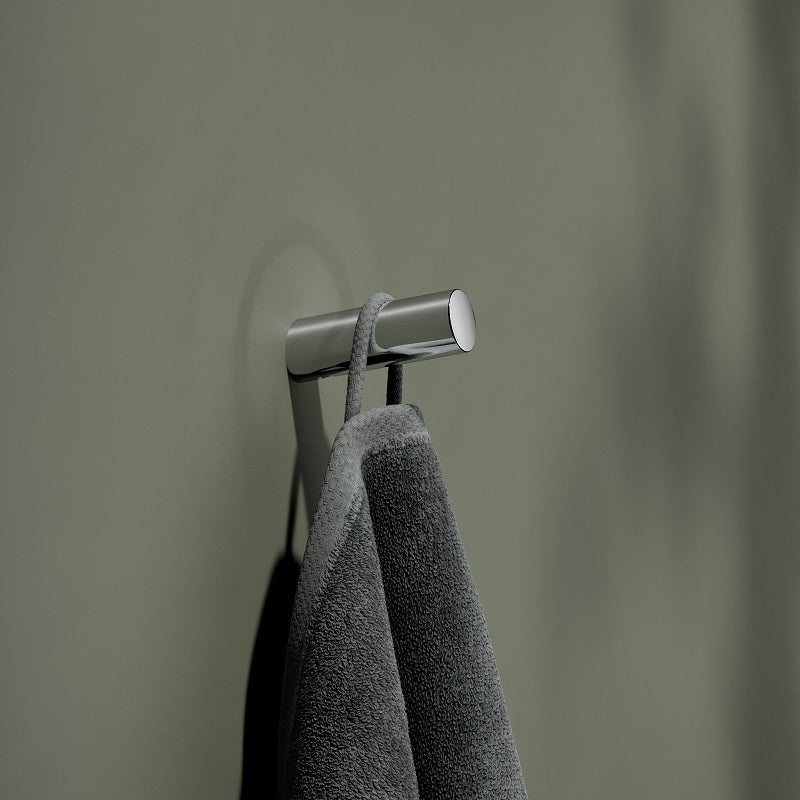 Keuco Reva Towel Hook In Chrome