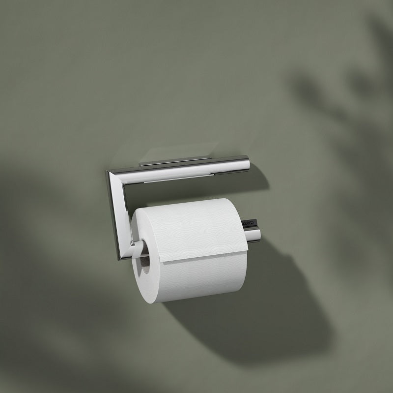 Keuco Reva Toilet Paper Holder In Chrome