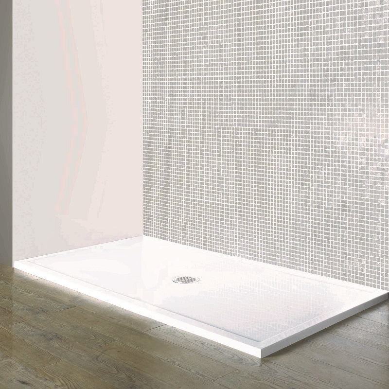 Matki Continental 40 Rectangle Shower Tray