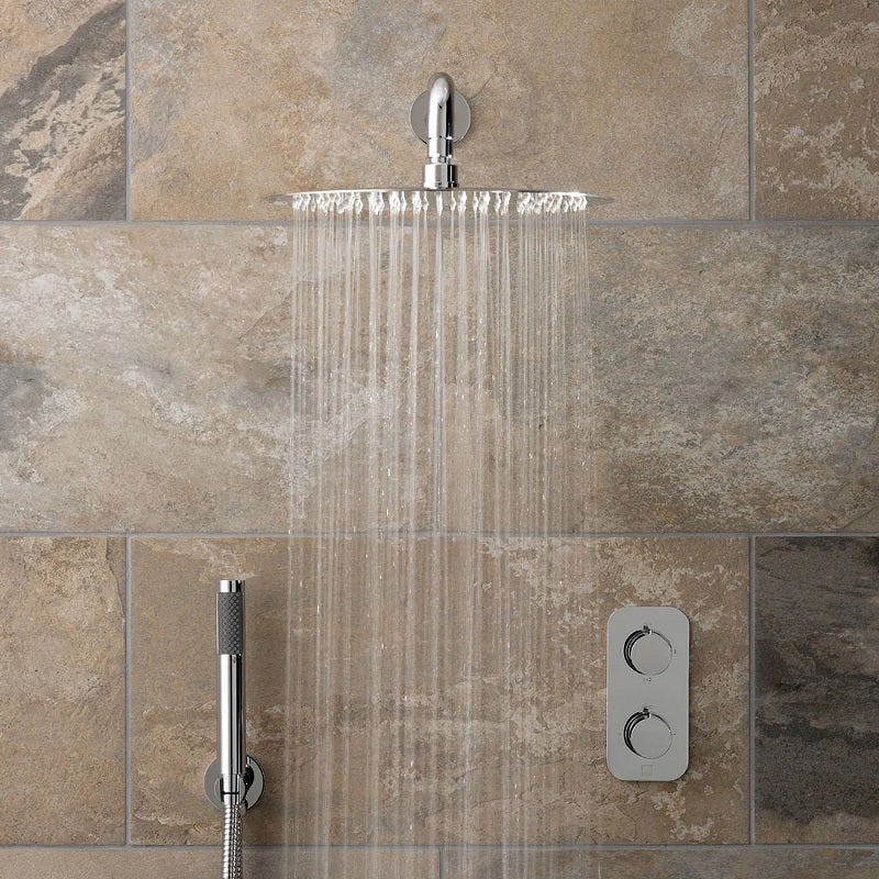 Vado Altitude 2 Outlet Thermostatic Shower Set