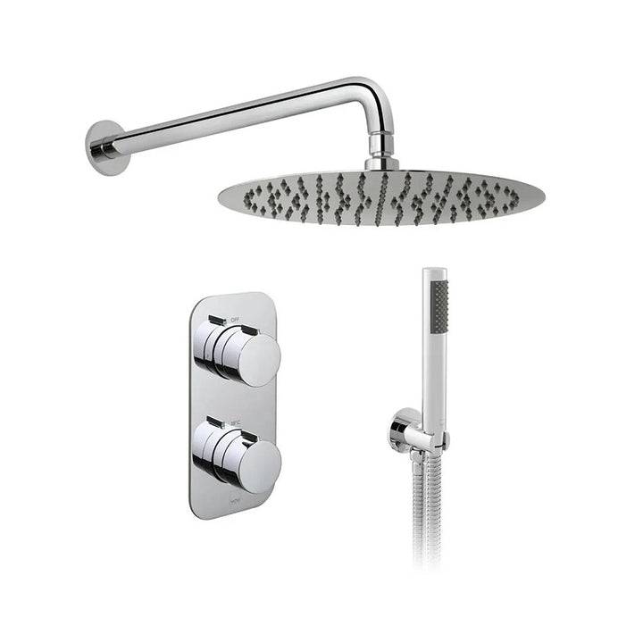 Vado Altitude 2 Outlet Thermostatic Shower Set