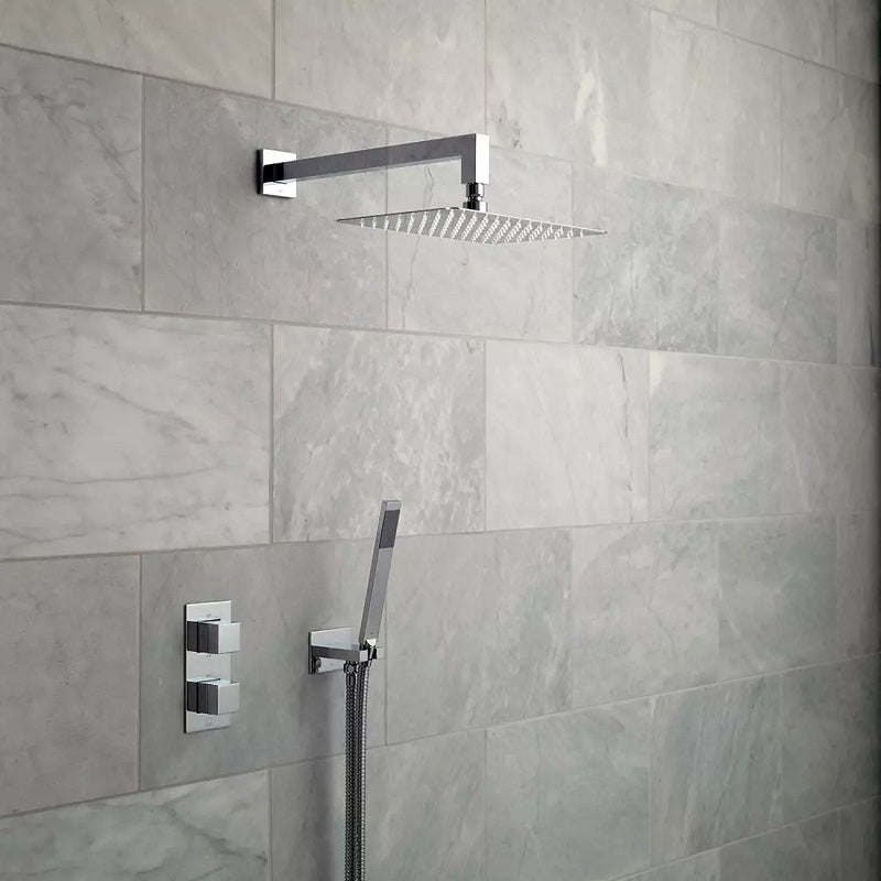 Vado Notion 2 Outlet Thermostatic Shower Set