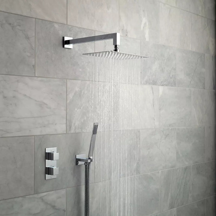 Vado Notion 2 Outlet Thermostatic Shower Set