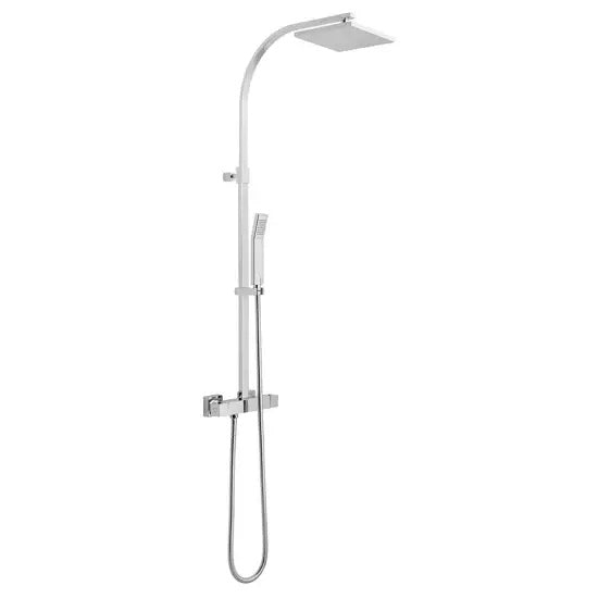 Vado Velo Square Shower Column