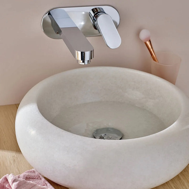 Vado Life Wall Mounted Basin Mixer