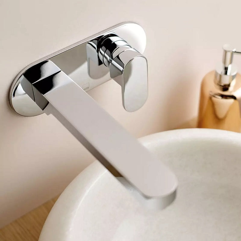 Vado Life Wall Mounted Basin Mixer