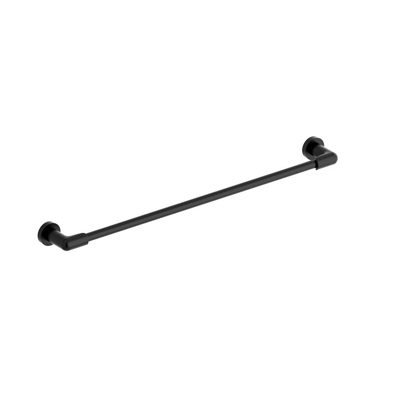 Riobel Parabola 60cm Towel Bar In Black