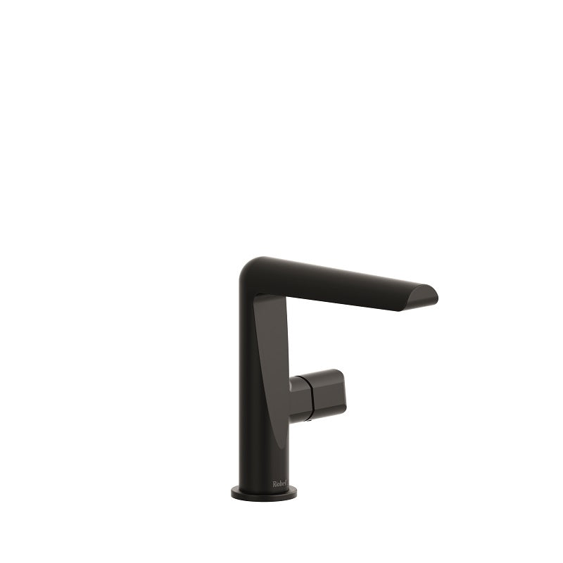 Riobel Parabola Single Lever Basin Mixer In Black