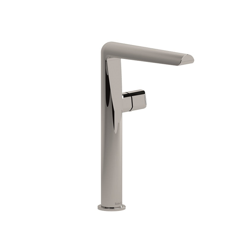 Riobel Parabola Tall Single Lever Basin Mixer In Chrome