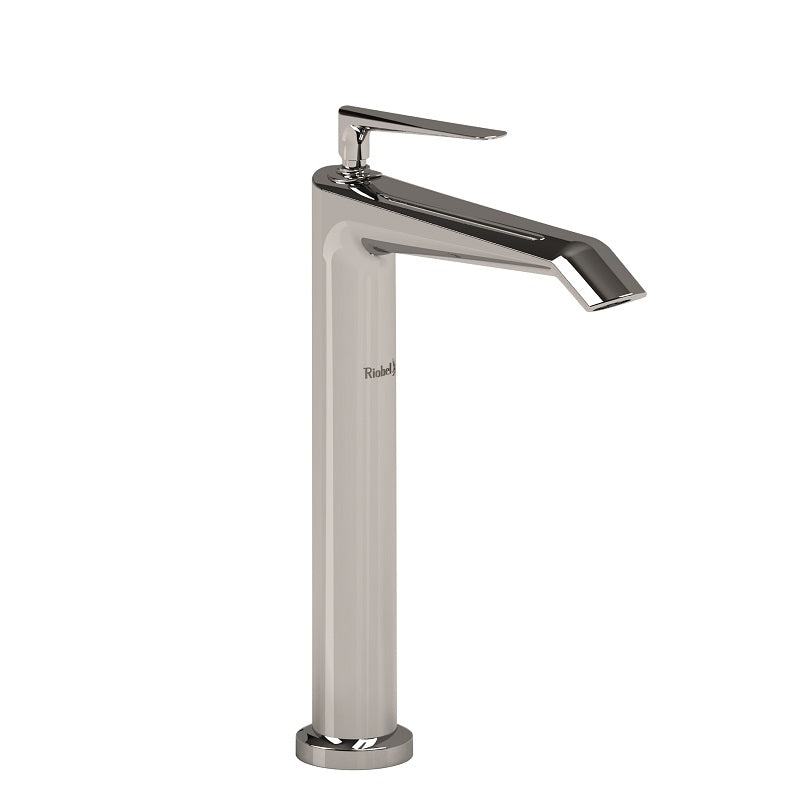 Riobel Venty Tall Single Lever Basin Mixer In Chrome