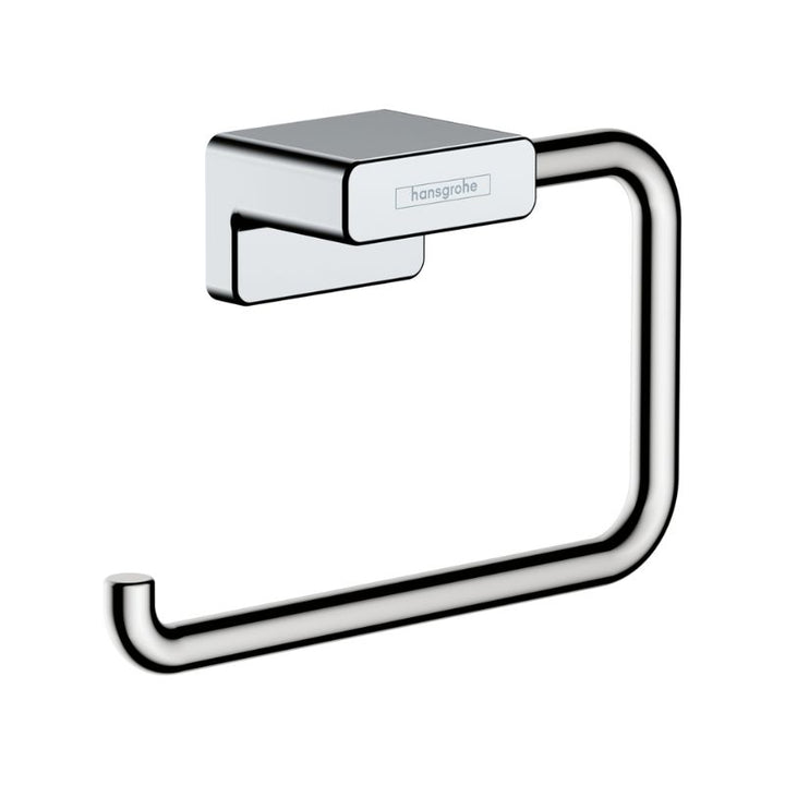 Hansgrohe AddStoris Toilet Roll Holder In Chrome