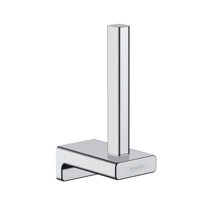 Hansgrohe AddStoris Spare Toilet Roll Holder In Chrome