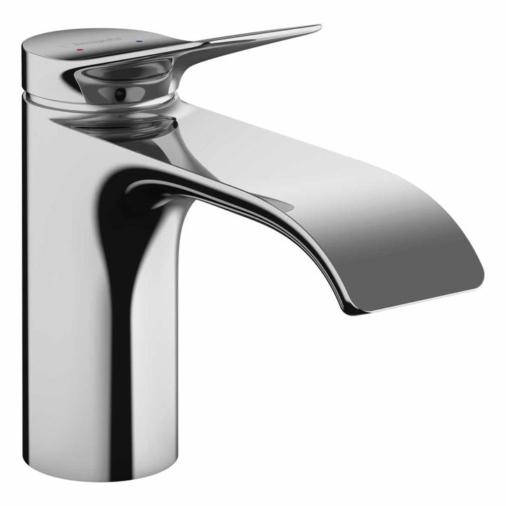 Hansgrohe Vivenis Single Lever Basin Mixer Tap 80 In Chrome