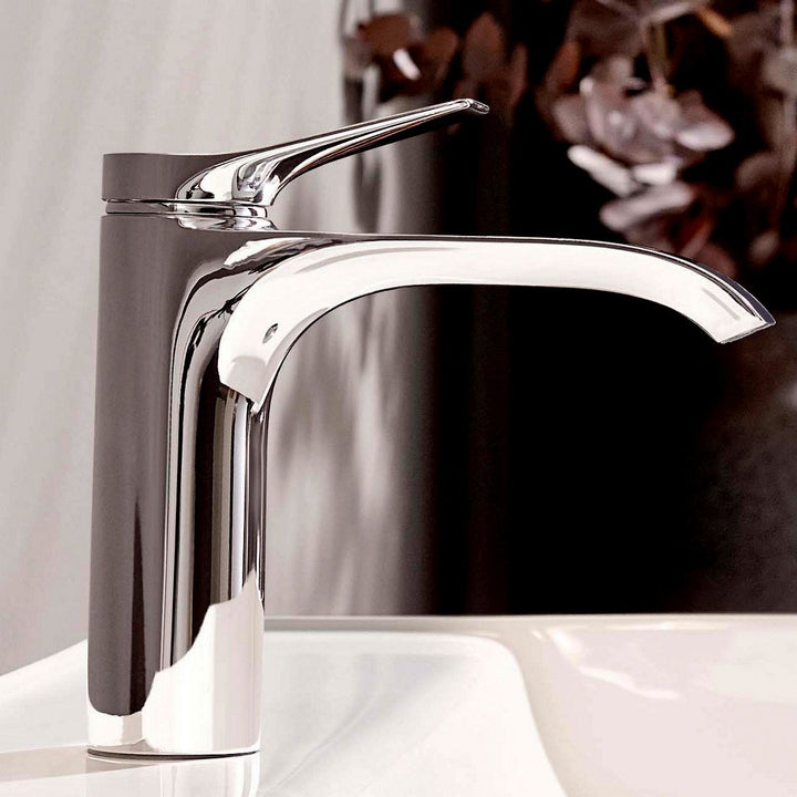 Hansgrohe Vivenis Single Lever Basin Mixer Tap 110 In Chrome