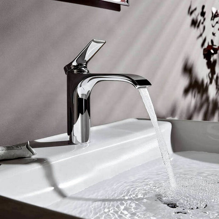 Hansgrohe Vivenis Single Lever Basin Mixer Tap 110 In Chrome