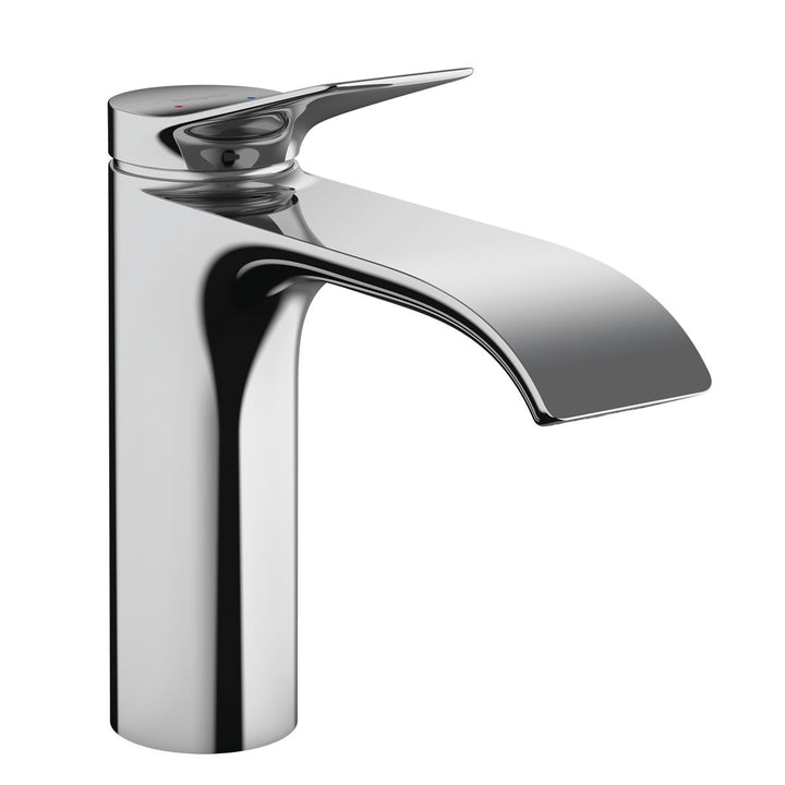 Hansgrohe Vivenis Single Lever Basin Mixer Tap 110 In Chrome