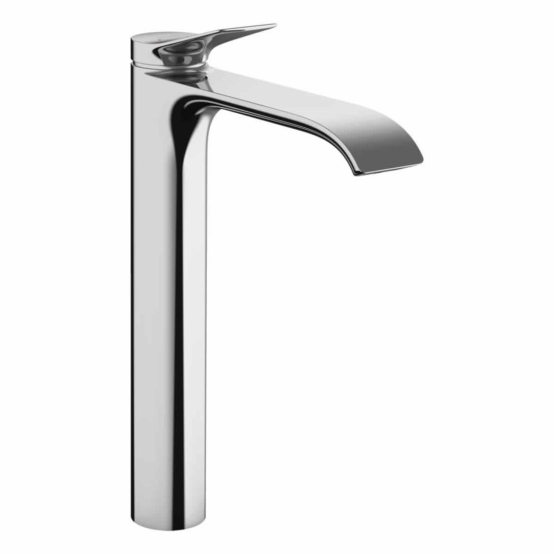 Hansgrohe Vivenis Tall Basin Mixer Tap 250 In Chrome