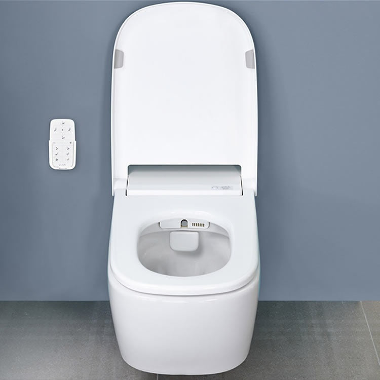 VitrA Designer V-Care Intelligent Rimless Comfort WC & Seat