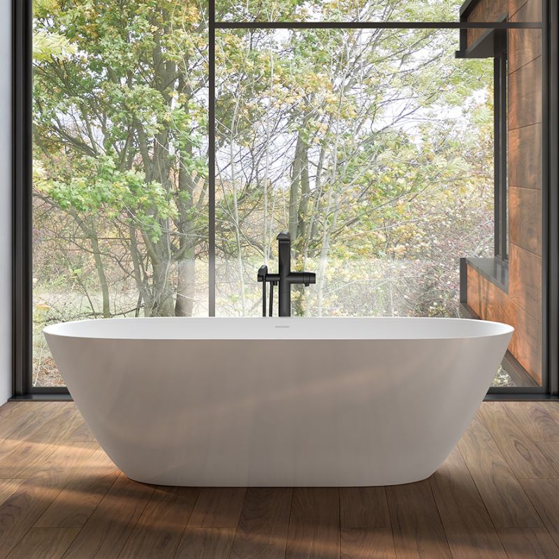 Victoria + Albert Lussari 1800mm Freestanding Bath