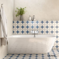 Victoria + Albert Lussari 1700mm Corner Bath