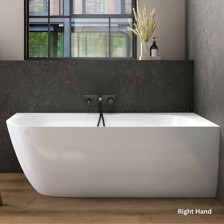 Victoria + Albert Lussari 1700mm Corner Bath