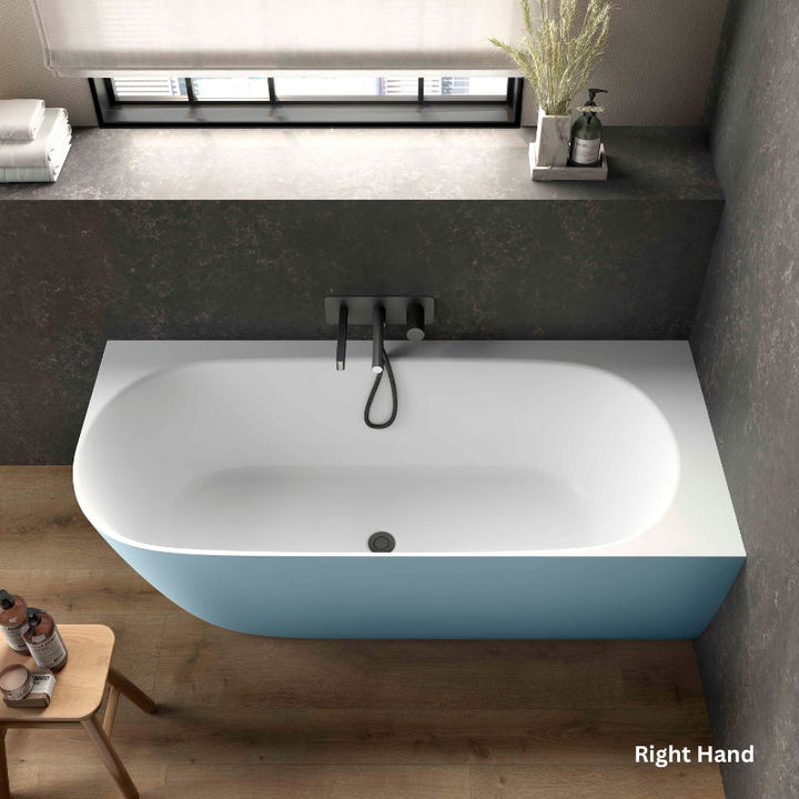 Victoria + Albert Lussari 1700mm Corner Bath