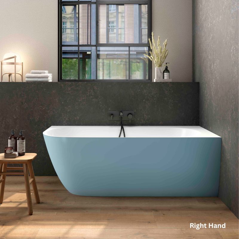 Victoria + Albert Lussari 1700mm Corner Bath