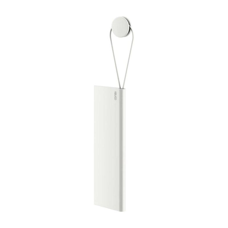 Keuco White Glass Wiper