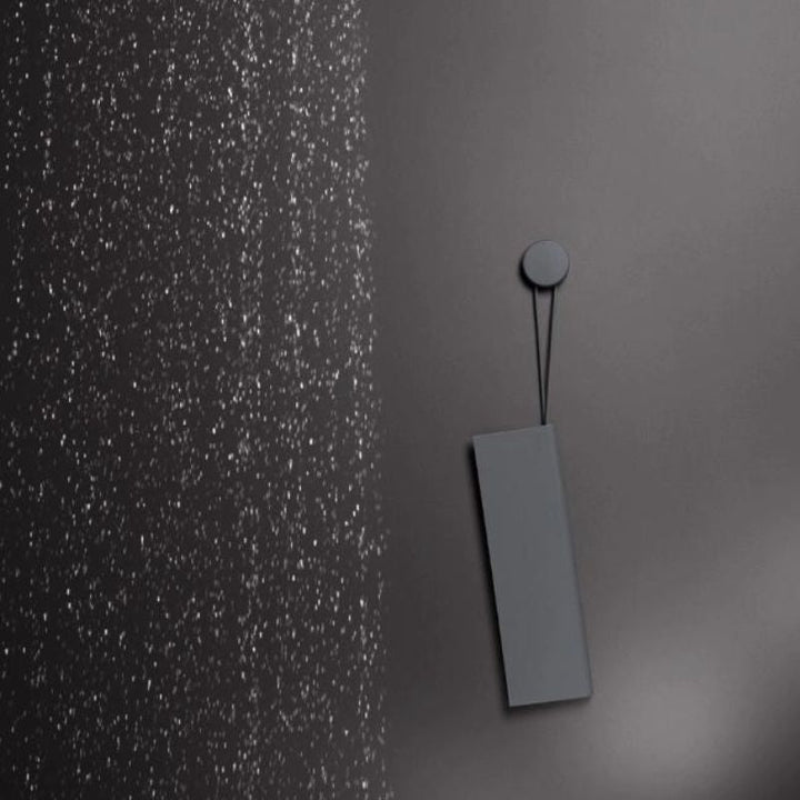 Keuco Grey Glass Wiper