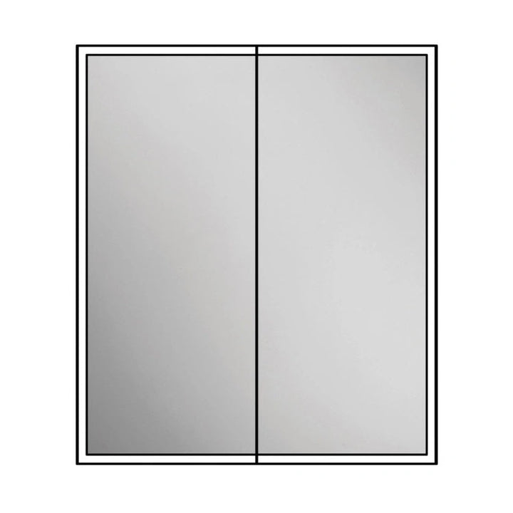 HIB Sound 600mm Bluetooth LED Mirror Cabinet