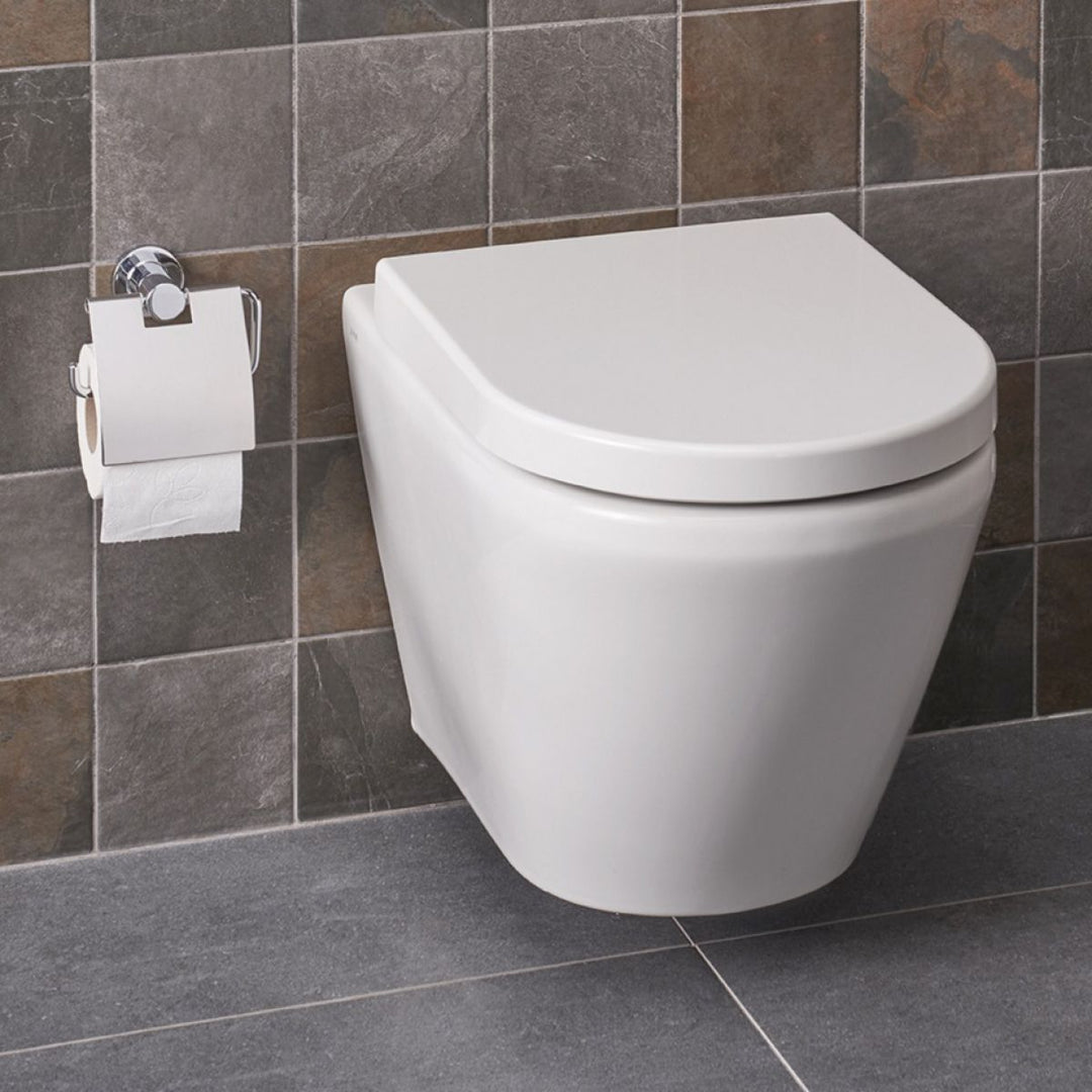 VitrA Integra Rimless Wall Hung Toilet