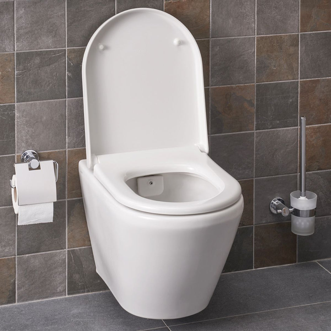 VitrA Integra Rimless Wall Hung Toilet