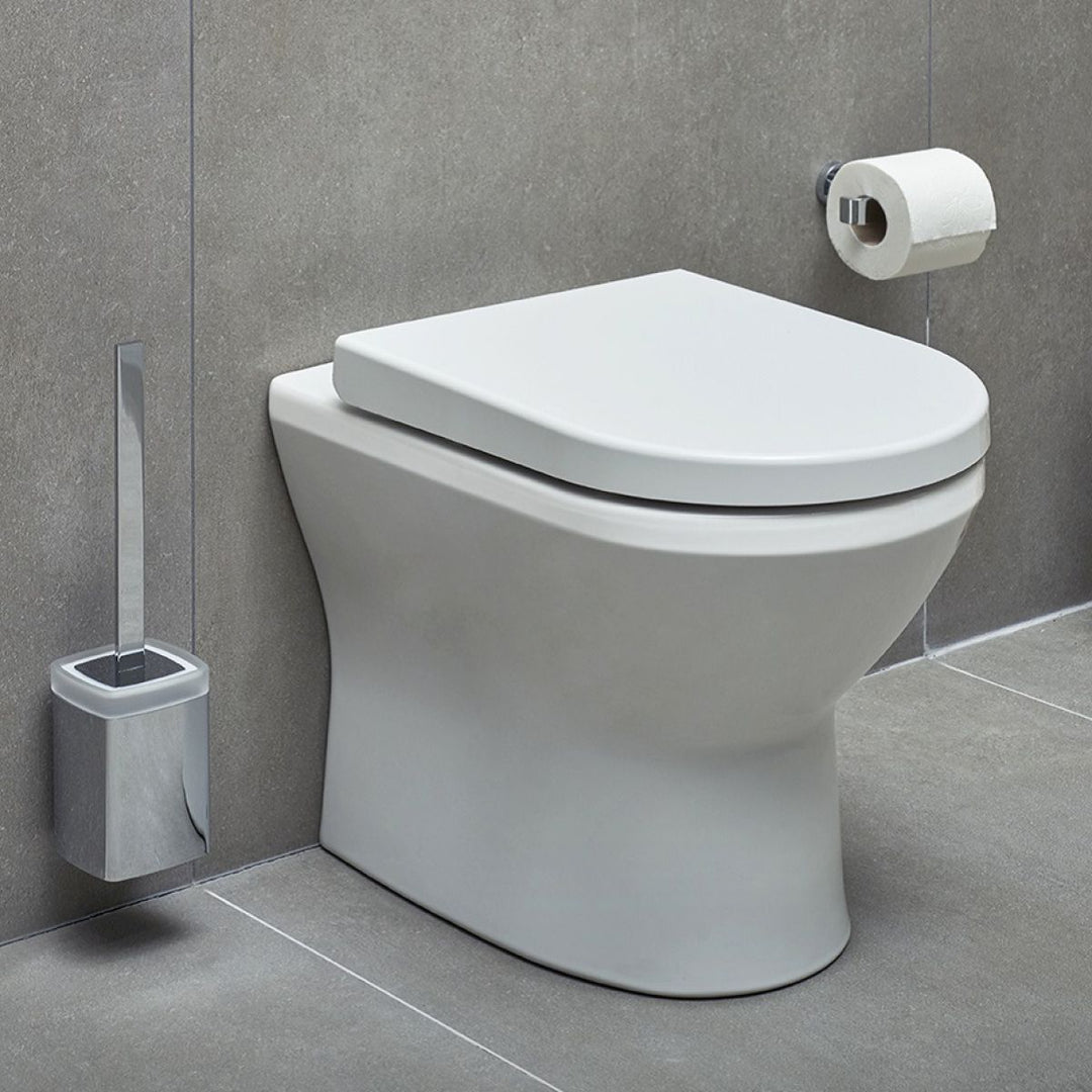 VitrA Integra Rimless Floor Standing Toilet