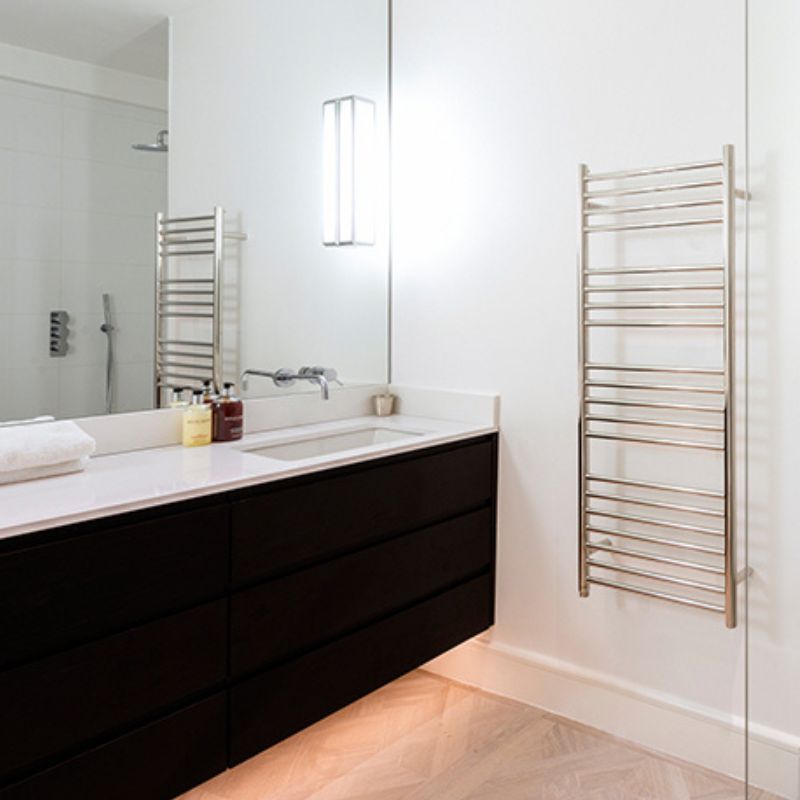 JIS Ashdown Heated Towel Rail