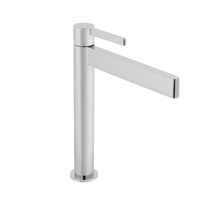 Vado Edit Tall Basin Mixer Tap In Chrome