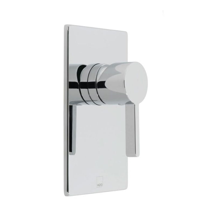 Vado Edit 1 Outlet Manual Shower Valve In Chrome