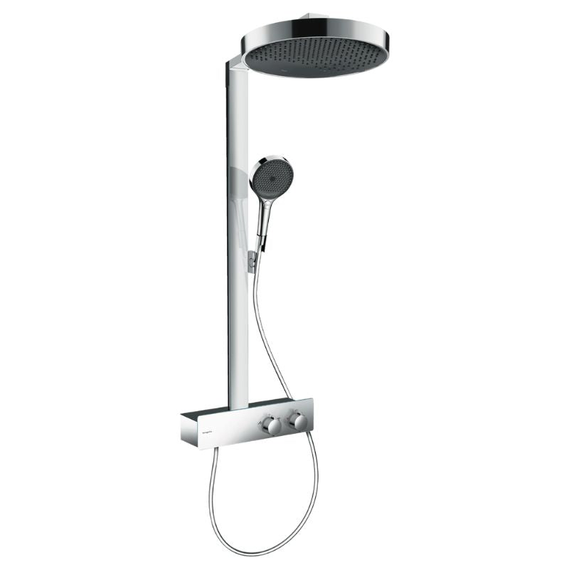 Hansgrohe Rainfinity Mixer Shower In Chrome