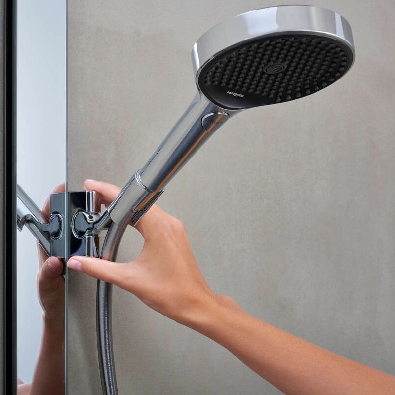 Hansgrohe Rainfinity Mixer Shower In Chrome