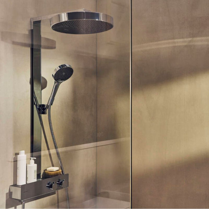 Hansgrohe Rainfinity Mixer Shower In Chrome