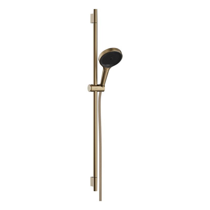 Hansgrohe Rainfinity 3jet EcoSmart Shower Set In Brushed Bronze