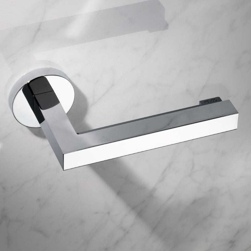 Keuco Edition 90 Toilet Paper Holder In Chrome