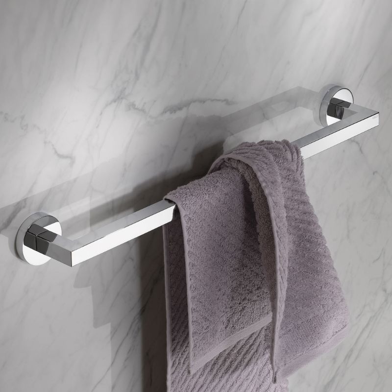 Keuco Edition 90 Towel Rail In Chrome