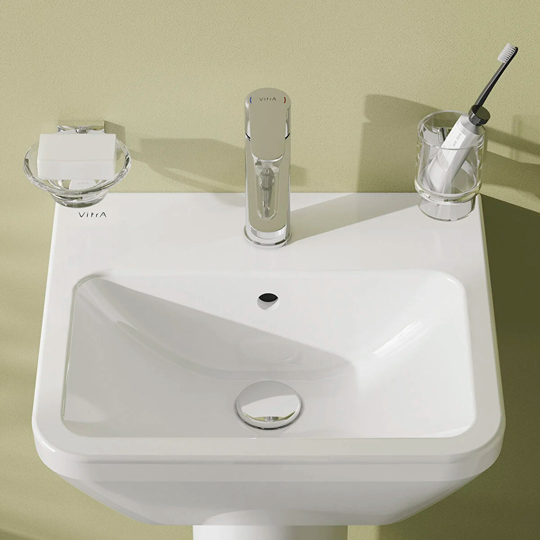 VitrA Integra Square Basin – Bathrooms Direct Yorkshire