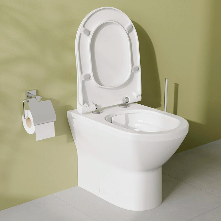 VitrA Integra Rimless Floor Standing Toilet