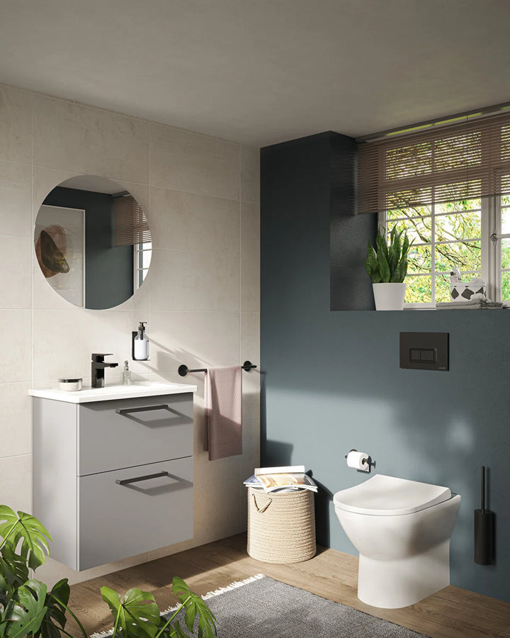 VitrA Integra Rimless Floor Standing Toilet