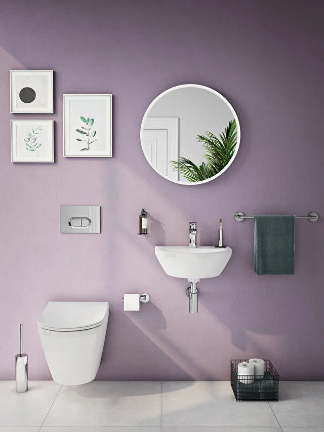 VitrA Integra Round Basin