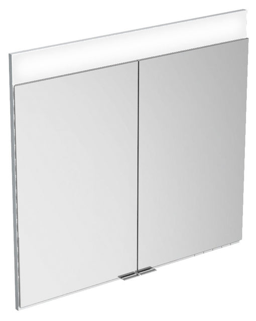 Keuco Edition 400 Cabinet Recessed With Heated Mirrors