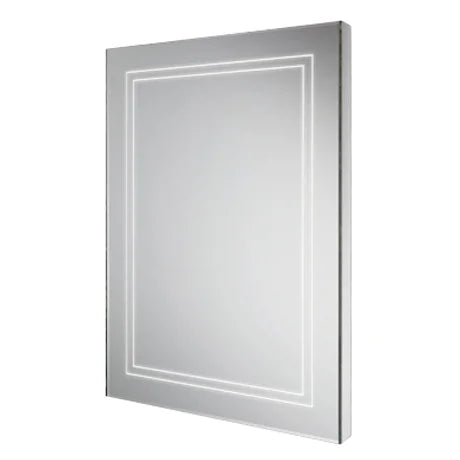 HIB Outline 50 LED Mirror