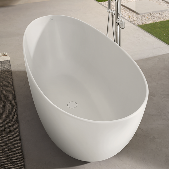 Villeroy & Boch Antao 1700 x 750mm Freestanding Bath