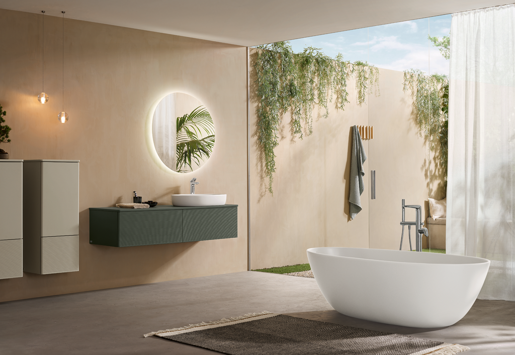 Villeroy & Boch Antao 1700 x 750mm Freestanding Bath